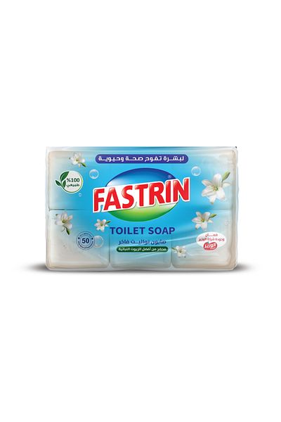 fastrin Fast Rin Bar Soap Pack of 6