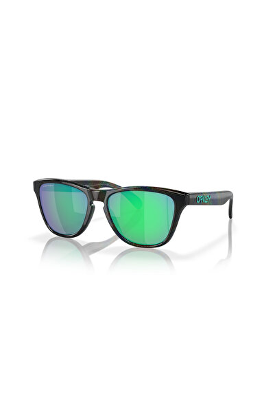 Oakley OJ 9006 900641 53 FROGSKINS XS Genç ( Youth Fit ) Güneş Gözlüğü