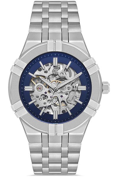 DAVID GUNER David Guner Men's Watch Dg-8710Ga-A3 43 mm Metal