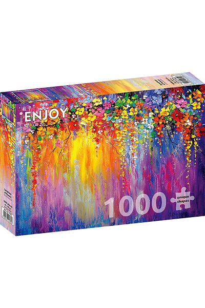 Enjoy Puzzle 1000 pieces ENJOY - Symphony of Flowers