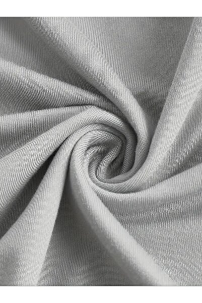 Özten 3 Pack Combed Cotton Ribbed Thread Strap Women's Undershirt Inci510