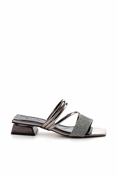 Bambi Platinum Women's Slippers K04213225339