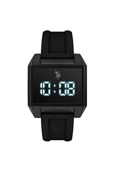 U.S. Polo Assn. USPA1047-01 Ανδρικό Ρολόι Χειρός
