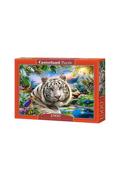 Castorland Castorland Puzzle - Twilight, 1500 pieces