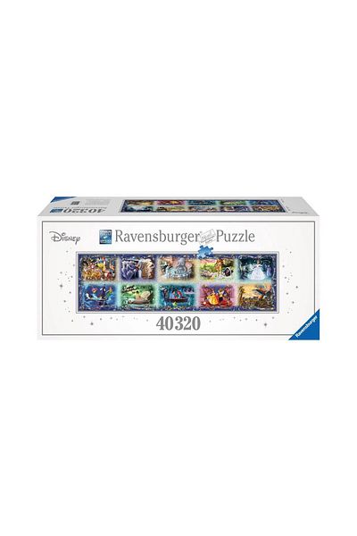 RAVENSBURGER Ravensburger Puzzle - Disney, 40,320 pieces