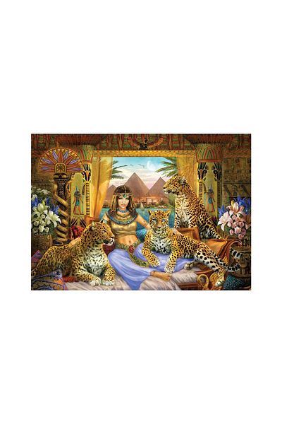 Anatolian Puzzle 1500 pieces - Egyptian Queen