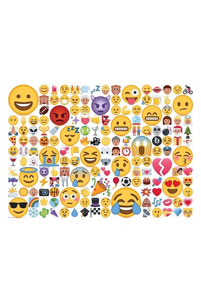 Eurographics Puzzle Eurographics - Emotipuzzle - What's your Mood, 1000 pieces