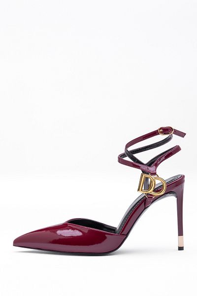 Tasarım Désirée Di̇amara Elegant Stylish Heeled Stiletto Shoes Women's Daily Evening Dress Combination Models