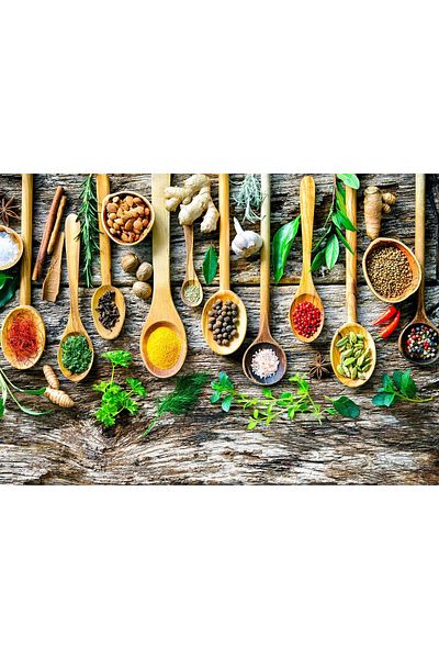 Enjoy Puzzle 1000 pieces Enjoy - Herbs and Spices
