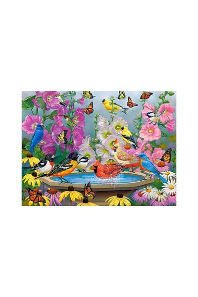 Castorland Puzzle 2000 pieces Castorland - Rhythm of Nature