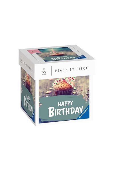 RAVENSBURGER Puzzle 99 pieces Ravensburger - Happy Birthday