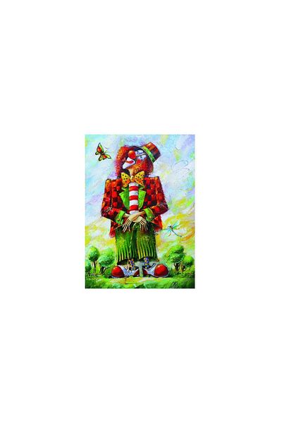 Gold Puzzle Puzzle Gold Puzzle - Yuri Macik: Walk, 1000 pieces