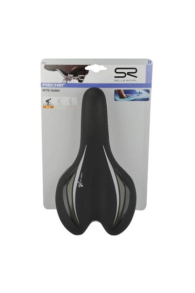 Selle Royal Mtb Gel Bicycle Saddle, 28 X 16 X 9 Cm,