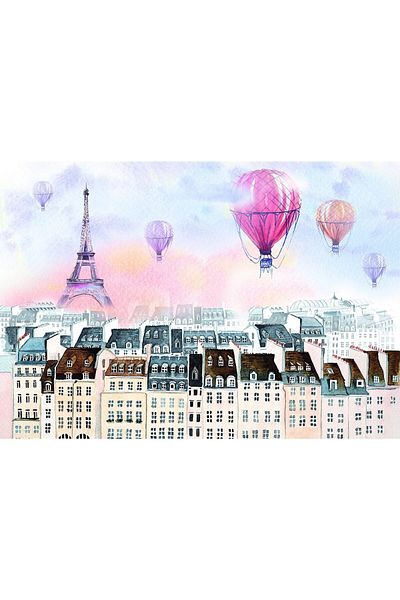 RAVENSBURGER Ravensburger Puzzle - Balloons, 300 pieces XXL