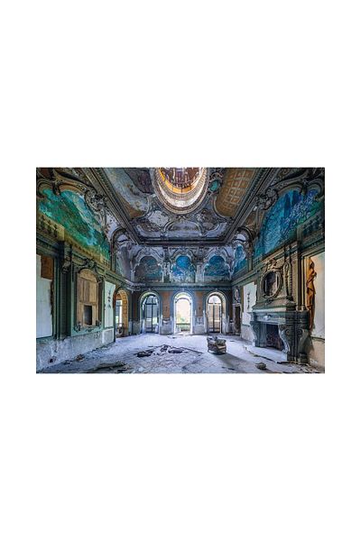 RAVENSBURGER Ravensburger 1000 piece puzzle - Palazzo Palace