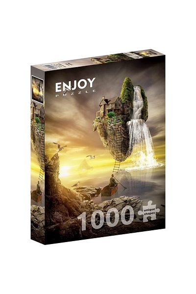Enjoy Puzzle 1000 pieces Enjoy - Magical Island