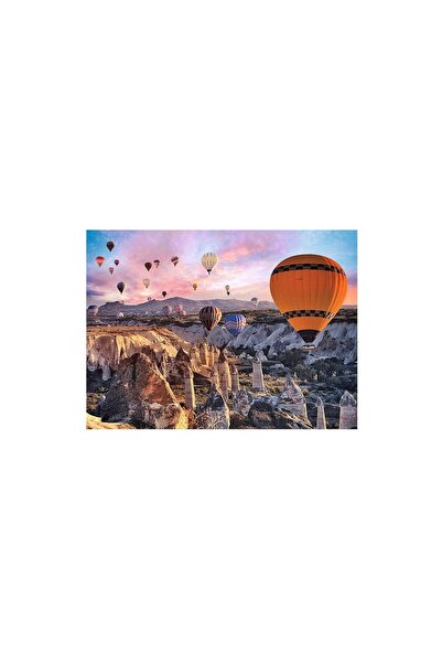 Generic Brand Puzzle - Balloons over Cappadocia, 3000 piese