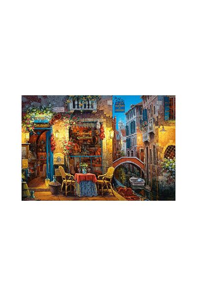 Castorland Castorland Puzzle - Our Special Place in Venice, 3000 pieces