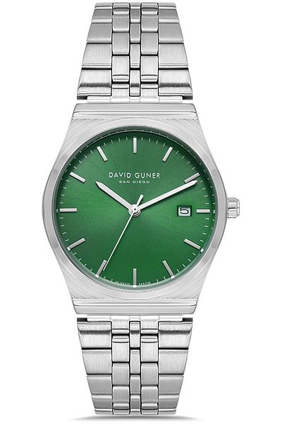 DAVID GUNER David Guner Women's Watch Dg-8857La-A10 37 mm Metal