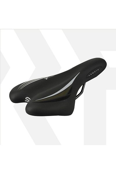 Selle Royal Mtb Gel Bicycle Saddle, 28 X 16 X 9 Cm,