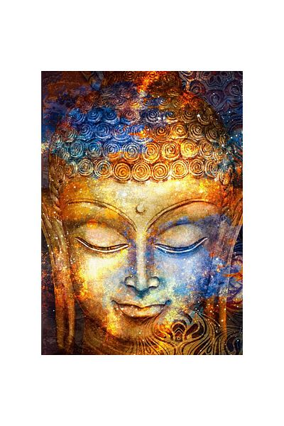 Enjoy Puzzle 1000 pieces Enjoy - Smiling Buddha