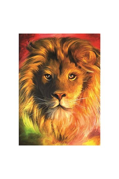 Anatolian Anatolian Puzzle - Lion, 1000 pieces