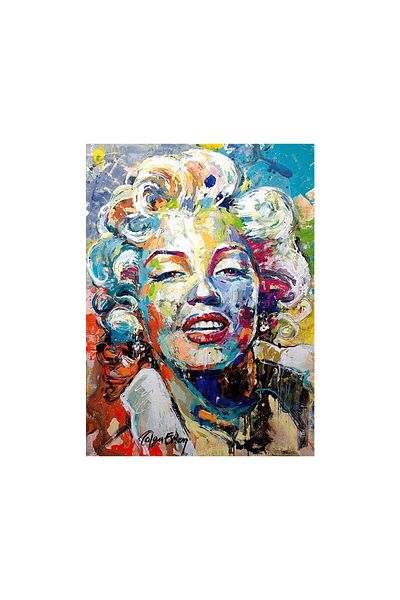 Anatolian Anatolian Puzzle - Tolga Ertem: Marilyn II, 1000 pieces