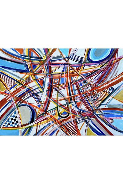 Enjoy Puzzle 1000 pieces Enjoy - Curves