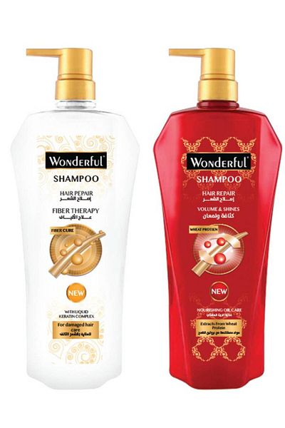 Wonderful Shampoo 1400ML