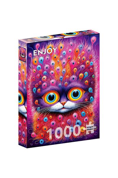 Enjoy Puzzle 1000 pieces ENJOY - I'm Watching You (Enjoy-2229)