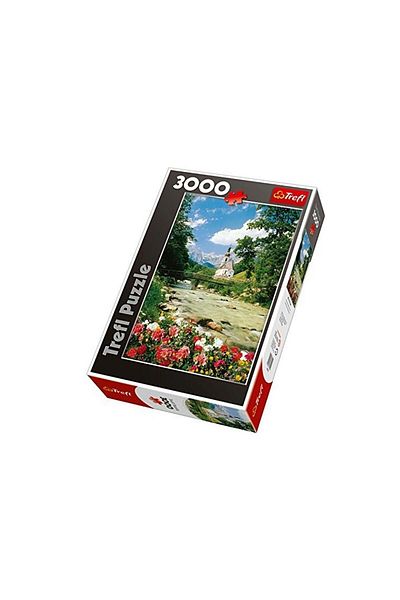 Trefl Puzzle Trefl - Ramsau, Bavarian Alps, 3000 pieces