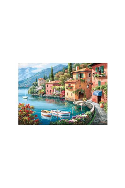 Anatolian Anatolian puzzle - Villagio Dal Lago, 2000 pieces