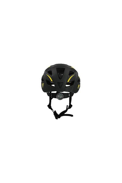 Fischer "urban Montis" Cycling Helmet, Black, L / Xl