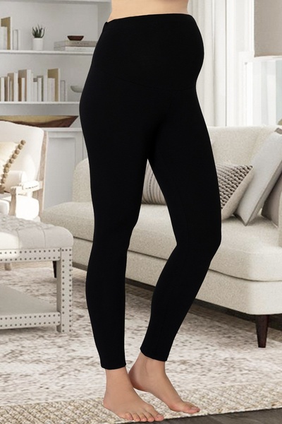 By Mecit Pijama Women's Maternity Maternity Leggings