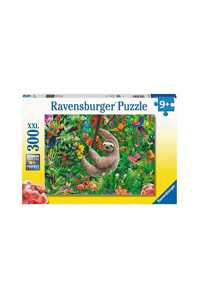 RAVENSBURGER Ravensburger 300 piece puzzle - Lazy