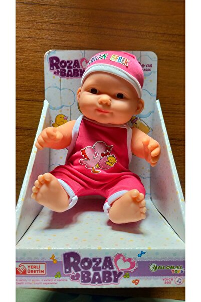 GÜVEN Konuşan Masal Anlatan Et Bebek