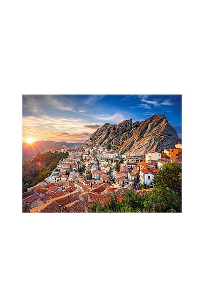 Castorland Castorland Puzzle - Pietrapertosa, Italy, 3000 pieces