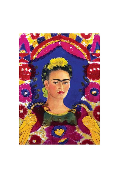 Eurographics Eurographics Puzzle - Frida Kahlo: Frida Kahlo, 1000 pieces