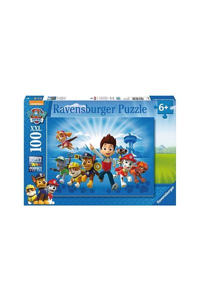 RAVENSBURGER Ravensburger Puzzle - Paw Patrol, 100 pieces