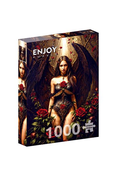 Enjoy Puzzle 1000 pieces ENJOY - Dark Angel (Enjoy-2170)