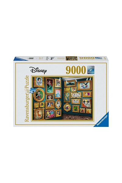 RAVENSBURGER Ravensburger Puzzle - Disney Museum, 9000 pieces