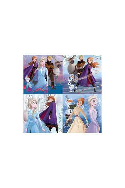EDUCA Educa Puzzle - Frozen 2, 12/16/20/25 pieces