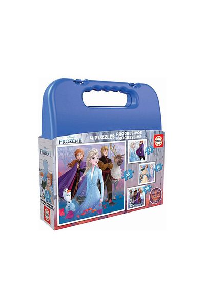 EDUCA Educa Puzzle - Frozen 2, 12/16/20/25 pieces