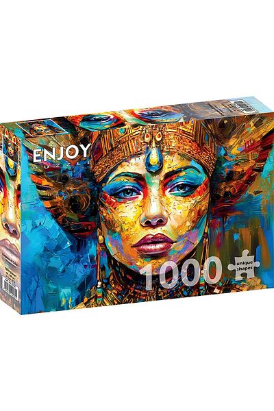 Enjoy Puzzle 1000 pieces ENJOY - Empress of Colors (Enjoy-2132)