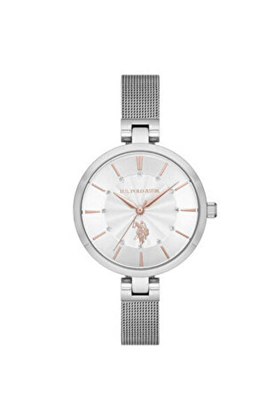 U.S. Polo Assn. USPA2025-04 Γυναικείο Ρολόι Χειρός