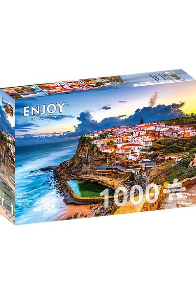 Enjoy Puzzle 1000 pieces ENJOY - Azenhas do Mar, Portugal