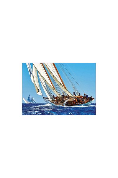 EDUCA Educa Puzzle - Sailboat, 1000 pieces