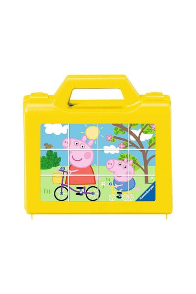 RAVENSBURGER Ravensburger 12-piece puzzle - Peppa Pig