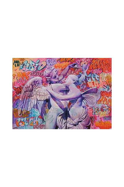 RAVENSBURGER Ravensburger 1000 piece puzzle - Cupid and Psyche
