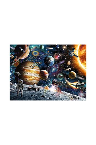 RAVENSBURGER Puzzle 60 pieces Ravensburger - In Space